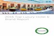 Courtesy of Aria Hotel Budapest, Library Hotel … Report Courtesy of Aria Hotel Budapest, Library Hotel Collection Introduction & Methodology 2 The Importance of Guest Intelligence