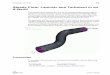Steady Flow: Laminar and Turbulent in an S-Bend · STAR-CCM+ User Guide 6663 Version 7.03.027 Steady Flow: Laminar and Turbulent in an S-Bend This tutorial demonstrates the flow of