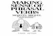MAKING SENSE OF PHRASAL VERBS - e4thai.com Shovel - Making Sense of... · Making Sense of Phrasal Verbs Martin Shovel ENGLISH LANGUAGE TEACHING Prentice Hall New York London Toronto