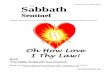 November-December 1999 Sabbath · November-December 1999 The Sabbath Sentinel 1 ... It was not long after that the first SDA church was established in Portsmouth, ... could not refute