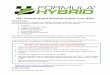 Cables and Fusing, - Lafayette College – Cables, Fusing & Grounding 3 – Isolation & Insulation 4 ... 2017 Formula Hybrid ESF (Rev 0C) 2 Vehicle Overview Person primarily responsible