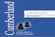 CATALOG - Home Page | Cumberland County College Science Computer Science AS .....30 •Information Systems option AS.....31 Network Management AAS .....32 •Cyber Security option