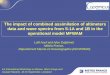 The impact of combined assimilation of altimeters … impact of combined assimilation of altimeters data and wave spectra from S-1A and 1B in the operational model MFWAM Lotfi Aouf