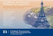 COP21 at Paris: What to expect - Brookings at Paris: What to expect. The issues, the actors, and the . road ahead on climate change. Amar Bhattacharya. is a senior fellow with the
