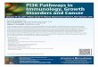 PI3K Pathways in Immunology, Growth Disorders and …membs.org/membs/uploads/news_images/ik3.pdf* Session Chair † Invited but not yet accepted Program current as of ... Cell Signaling