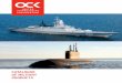 CATALOGUE OF MILITARY PRODUCTS€¦ · contents military products about usc 2 usc footprint 4 submarines 6 project 636 large diesel-electric submarine 7 amur 1650 non-nuclear submarine