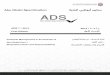 Abu Dhabi Specification ينفلا يبظوبأ ريياعم · Abu Dhabi Specification ينفلا يبظوبأ ... roles and responsibilities of the current situation based on the