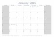  · Web view2015 Calendar Template for Word © 2014 Vertex42 LLC . January 2015. Sunday. Monday. Tuesday. Wednesday. Thursday. Fri