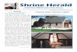 Shrine Herald - National Shrine of the Little Flower Basilica · O Mary, help them to respond to their vocation. ... A Jubilee Year dedicated to St. Paul will be held from ... Page