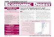 ECONOMIC DIGEST - Labor Market Information · 2 THE CONNECTICUT ECONOMIC DIGEST August 2017 Connecticut Department of Labor Connecticut Department of Economic and Community Development