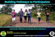 Building Pathways to Participation - Harry Shier · Building Pathways to Participation A personal reflection on learning from experience. Panama Los Angeles Wellington Auckland Nicaragua