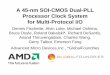 A 45-nm SOI-CMOS Dual-PLL Processor Clock System for Multi ...delroy.com/PLL_dir/ISSCC2010_13-2_slides.pdf · A 45-nm SOI-CMOS Dual-PLL Processor Clock System for Multi-Protocol I/O