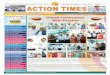 Sri Balaji Action Medical Institute & Action Cancer … Balaji Action Medical Institute & Action Cancer Hospital Monthly Newspaper - October 2017 - Pages 4 ACTION TIMES Breast Cancer