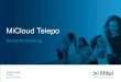Mitel Powerpoint Template - micloud360.com. Device Provisioning.pdf| ©2014 Mitel. Proprietary and Confidential. SIP Phone Provisioning • An administrator can manage devices assigned