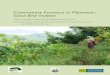 Community Forestry in Myanmar - Burma LibraryMyanmar+report... · Community Forestry in Myanmar: Some field realities . Oliver Springate-Baginski and Maung Maung Than. with. Naw Hser
