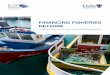 FINANCING FISHERIES REFORM - Environmental … citation: Environmental Defense Fund and Nicholas Institute for Environmental Policy Solutions at Duke University. 2018. Financing fisheries