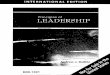 Andrew i. DuBrin B09-1301 - Verbundzentrale des · CHAPTER 1 The Nature and Importance of Leadership 1 ... Leadership Skill-Building Exercise 2-1: A Sense of Humor on the Job 43 Leadership