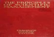 The principles of scientific management - Super Performancesuperperformance.com/oldbooks/scientificmanagement.pdf · ThePrinciplesof ScientificManagement CHAPTERI FundamentalsofScientificManagement