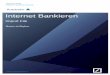 Internet Bankieren - Deutsche Bank · For more information on reports and formats, including the Deutsche Bank XML file format specifications, ... you can also import transactions