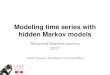 Modeling time series with hidden Markov models - EPFLlasa.epfl.ch/teaching/lectures/ML_MSc_Advanced/Slides/Lec_XI_HMM... · Modeling time series with hidden Markov models ... Recap