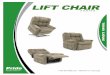 US Lift Chair Series om RevF Nov08 3446-COMPLETE ·  · 2017-05-31Please note that not all of the symbols may be used on your lift chair model. ... maintaining a minimum distance
