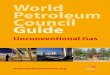 World Petroleum Council Guide · World Petroleum Council Guide Unconventional Gas. ... and operate with zero tolerance in regard to safety and environmental ... Renato Bertani