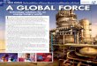 TECH FOCUS By the publishers of PoPular Mechanics A … · recArburIser coKe – metallurgical production soDIum TrIPolyPhosPhATe – washing powders TerTIAry Amyl meThyl eTher –