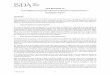 ISDA RESPONSE TO FCA’S Markets in Financial …=/ISDA - FCA Consultation... · FCA’S Markets in Financial Instruments Directive II Implementation – Consultation Paper I 
