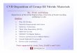 CVD Deposition of Group-III Nitride Materials · 1 Department of Electrical Engineering, University of South Carolina, asif@engr.sc.edu Work supported by Army, Navy, DARPA and NASA