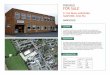 FREEHOLD FOR SALE - Howell Brooks parking is available to the front of the premises for approximately 13 cars. DESCRIPTION FREEHOLD FOR SALE Floor Area Sq Ft Area Sq M Ground Floor