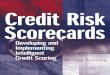 Contentssupport.sas.com/publishing/pubcat/chaps/59376.pdf · Siddiqi, Naeem. Credit Risk Scorecards: Developing and Implementing Intelligent Credit Scoring. Copyright © 2005, SAS