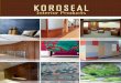 WallcoveringS Wall Protection D r Y era S e - koroseal Wall Protection D r Y era S e ... While Koroseal began as a manufacturer of high quality wallcoverings, we now offer a wide