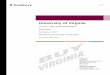 University of Virginia - fce-digs.comfce-digs.com/library/documents/doc_20170203tunnelcstrlrehabpermit... · University of Virginia, ... Concrete Slump Test X 1705.3 X 4 X Concrete