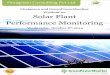 Firstgreen and GreenPowerMonitor Webinar on Solar Plant ... · Webinar on Solar Plant ... Portfolio management, ... Firstgreen is a leading consulting firm for providing the project