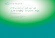 Chemical and Energy Training - Markit Resins: ... Chemical and Energy Training Courses and Workshops ... the oil and gas, petrochemical, polymers and plastics, 
