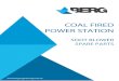 COAL FIRED POWER STATION - Berg Engineeringbergengineering.com.au/wp-content/uploads/ABPM_005.01_Spareparts… ·  COAL FIRED POWER STATION SOOT BLOWER SPARE PARTS