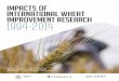 Impacts of International Wheat Improvement Research 1994 …libcatalog.cimmyt.org/Download/cim/57826.pdf · Hafiz Muminjanov, Frank Ordon, Ivan Rwomushana, and Roberto Tuberosa. Thanks