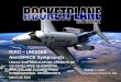 ICAO UNOOSA AeroSPACE Symposium Systems Overview Afterburning Turbo Jets Rocket Propulsion System Reaction Control System Conventional Aluminum Airframe Liquid Oxygen Tank Electrical
