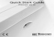 Premier 48-W Quick start Guide - alarm supplies manuals/premier48.pdf · Control Panel PCB Layout ... Premier 48-W Quick Start Guide INS531 7 ... Mains failure. (protected by 1.6