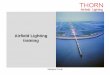Airfield Lighting training - La tête dans les nuages ...sonicboom.aero/wp-content/uploads/sites/11/2014/01/AirfieldLig... · Content • Presentation of Safegate group • Introduction