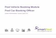 Pool Vehicle Booking Module Pool Car Booking Officer  Vehicle Booking Module Pool Car Booking Officer System Administration Tutorial | April 2017.   Pool Car Booking Officer 2