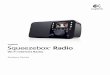 Squeezebox Radio Feature Guide 10/14/2009 Radio Feature Guide 10/14/2009 4 Thank you! Thank you for purchasing the Logitech® Squeezebox Radio, a Wi-Fi music player that delivers clean,