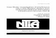 NTIA Report TR-12-486 Case Study: Investigation of .... DEPARTMENT OF COMMERCE National Telecommunications and Information Administration report series NTIA Report TR-12-486 . …