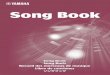 223songbook web hyoushi - usa.yamaha.com · 004 Danse des Mirlitons from ... 024 Valse op.64-1 "Petit Chien" F.Chopin 小犬のワルツ（こいぬのワルツ） 46 ... 092 Valse