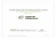 ARAB AFRICAN INTERNATIONAL BANK - AAIB Annual EP Report... · INTRODUCTION In 2003, ... In 2009, Arab African International Bank (AAIB) subscribed to the Equator Principles (EP) 