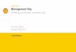 Management Day - MerchantCantoscache.merchantcantos.com/webcast/webcaster/predeploy/bd/_bdd736… · Royal Dutch Shell November 28-29, 2017 3 Definitions & cautionary note Reserves: