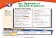The of Spread Greek Culture - 6th Grade Social Studies - Mainnsms6thgradesocialstudies.weebly.com/uploads/3/7/2/4… ·  · 2015-03-23History Social Science Standards WH6.4 Students