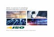 MT Course Catalog - NYISO · MT Course Catalog NYISO Market Training ... miles of electric transmission lines on a continuous ... Rationale for Demand Response in NY, 