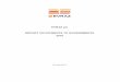 EVRAZ plc Report on payments to governments plc_Report on payments to g… · 4 Materiality level and functional currency The Report is prepared in US$. Payments made in currencies