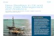 New Realities in Oil and Gas: Data Management and Analytics · ite ae Cisco public isc and its ailiates All igts eseed New Realities in Oil and Gas: Data Management and Analytics